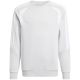 9. adidas Tiro 26 League Sweat Crew graues Kinder-Sweatshirt KF5823