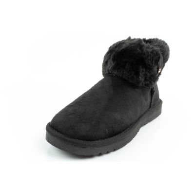 3. O'neill Jenner Mid Winterstiefel Stiefeletten isoliert bequem modisch Schwarz