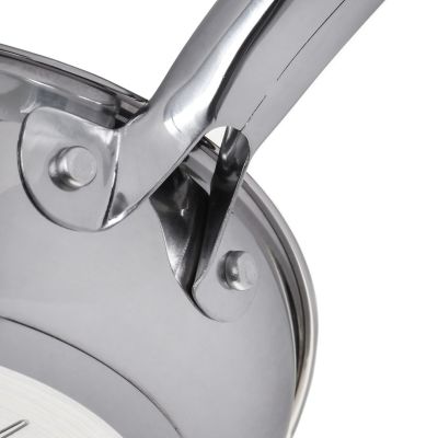 13. Set mit 2 TEFAL Intuition B817S255 Bratpfannen 20/26 cm