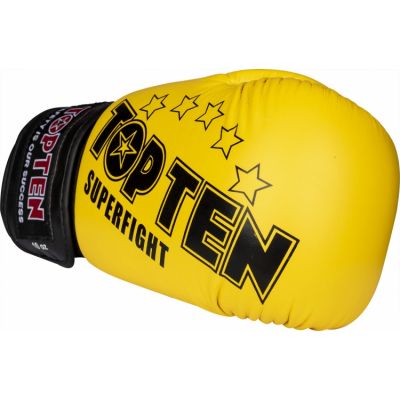 41. TOP TEN RTT-SUPERFIGHT 3000 STARS Boxhandschuhe
