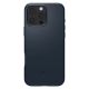 4. Spigen Thin Fit MagSafe Hülle für iPhone 16 Pro – Dunkelgrau