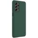 4. Nillkin Super Frosted Shield Pro robuste Schutzhülle für Samsung Galaxy A73 grün