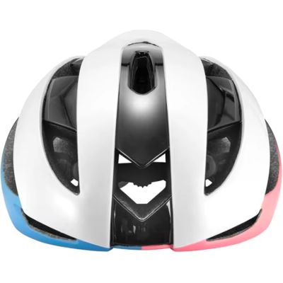 3. Rockbros Fahrradhelm 10110004007 Größe L – Blau und Pink