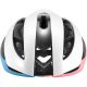 3. Rockbros Fahrradhelm 10110004007 Größe L – Blau und Pink
