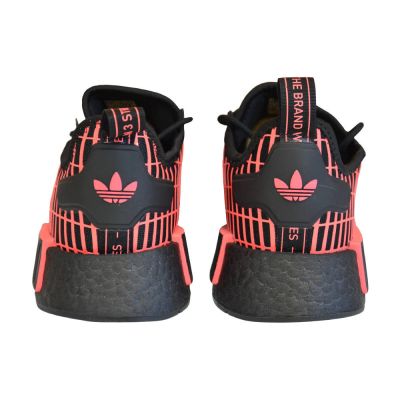 6. Adidas NMD_R1 Core Black Herren-Sommerschuhe - GW5633