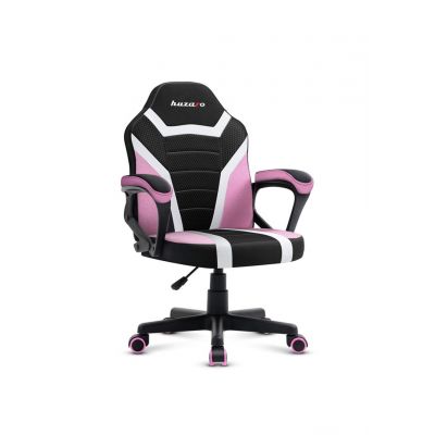 HZ-Ranger 1.0 rosa Mesh-Gaming-Stuhl für Kinder