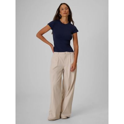 Damen-Hose mit weitem Bein 4F 4FRSS26TTROF1970-12S