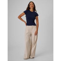 Damen-Hose mit weitem Bein 4F 4FRSS26TTROF1970-12S