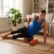48. 3-in-1 Yoga- und Massagerolle BB 0231