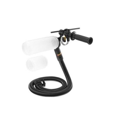 5. DeWALT DWH201D Universal-Staubabsaugungsadapter
