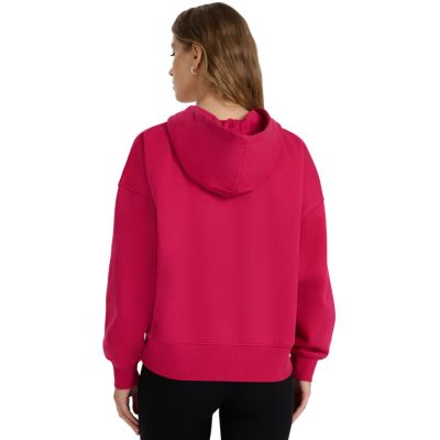 3. Damen Sweatshirt 4F F1887 dunkelrosa 4FWAW25TSWSF1887 53S