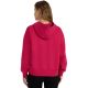 3. Damen Sweatshirt 4F F1887 dunkelrosa 4FWAW25TSWSF1887 53S