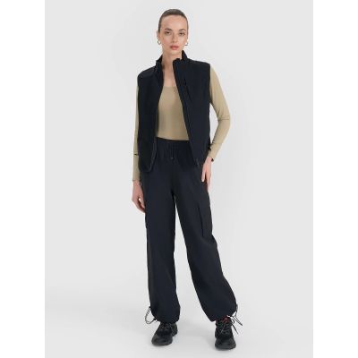 2. Steppweste für Damen 4F 4FWSS25TVJAF188-20S