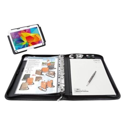 4. Wedo Elegance 26,7 cm (10,5") Folio Schwarz
