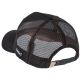 3. Capslab One Piece Trucker-Cap CL-OP2-1-CAS-WAN3 Schwarz One Size