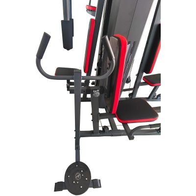 17. ATLAS MULTI-STATION GYM 5500 ZEUS ENERO FIT