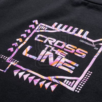 4. IQ Cross The Line Dafi Jr T-Shirt 92800597512