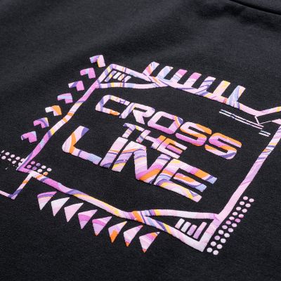 4. IQ Cross The Line Dafi Jr T-Shirt 92800597512