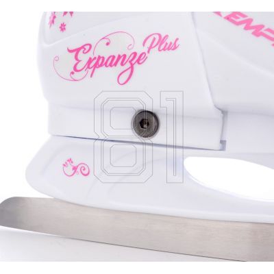 9. Tempish Fur Expanze Plus Jr 130000219 verstellbare Schlittschuhe