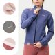 4. Rockbros YPW069 TVI M Damen-Radjacke – Lila