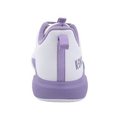 4. K-Swiss ULTRASHOT LIGHT CLAY Damen-Trainingsschuhe lila (94742-151-M)
