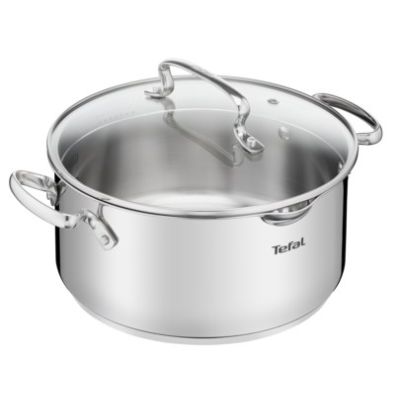2. Topf mit Deckel Tefal Duetto+ G7194655 (4,3 Liter)