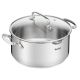 2. Topf mit Deckel Tefal Duetto+ G7194655 (4,3 Liter)