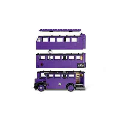 16. LEGO HARRY POTTER 76446 Abenteuer an Bord des Fahrenden Ritters