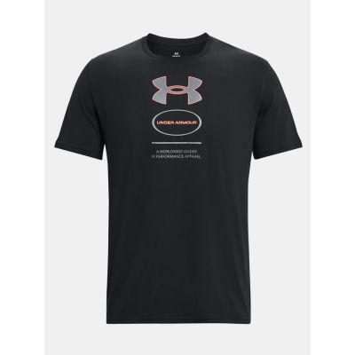 10. Under Armour Herren T-Shirt 1380957-001