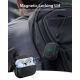 7. ESR Orbit HaloLock MagSafe Hülle für AirPods Pro 3 – Schwarz