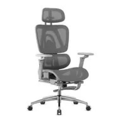 9. Expert 7.9 Grauer Drehstuhl