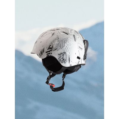 3. Unisex-Skihelm 4F 4FRAW25AHELU105-28A