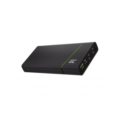 6. GREEN CELL POWERBANK POWERPLAY ULTRA 26800 mAh 128 W 2x USB-C PD 2x USB