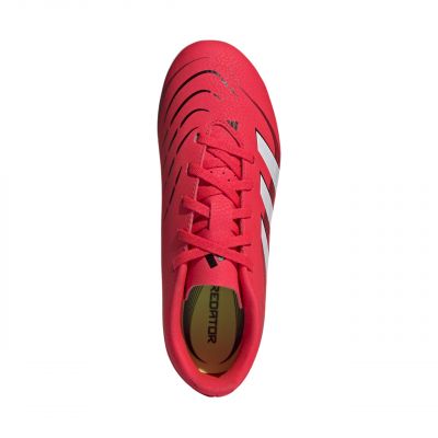 4. adidas Predator Club FG/MG Jr ID3813 Fußballschuhe