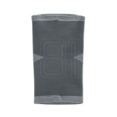 3. Kniebandage mit Gummiband BNS 003XL