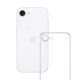 12. 3mk Just20g Klarsichthülle für Apple iPhone 16E - transparent