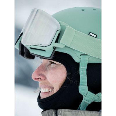 10. POC Calyx Skihelm Grün