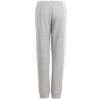7. Adidas 3-Stripes Tapered Jr GT6888 pants