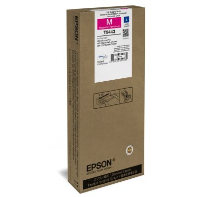 2. Epson WF-C5210 Tintenpatronen, Magenta, T944340