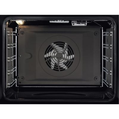 2. ELECTROLUX EOD5C50Z SteamBake Backofen mit Dampffunktion, Schwarz