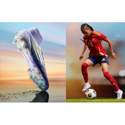 7. adidas F50 League FG/MG Jr JH7747 Fußballschuhe