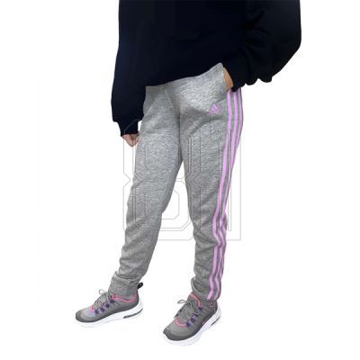 3. Adidas French terry 3 Jr HM8759 pants
