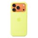 2. Apple iPhone 17 Pro Silikonhülle mit MagSafe (Neongelb)