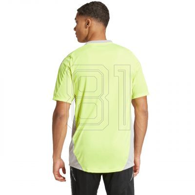 4. adidas Tiro 24 Wettkampf-Trainings-T-Shirt M IN2289