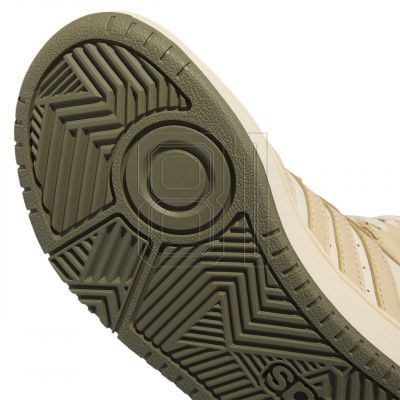 11. Adidas Hoops Mid 3.0 Jr IF7738 Schuhe