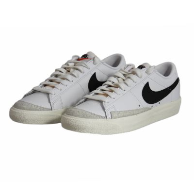 3. Nike Blazer Low '77 Vintage Weiß/Sail/Schwarz Sneaker - DA6364-101