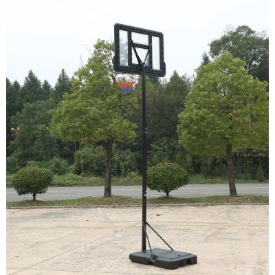 10. VERSTELLBARES BASKETBALLSET 1,35-3,05 M TYPHOON