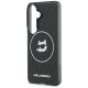 6. Karl Lagerfeld IML Repeated Choupette MagSafe Hülle für Samsung Galaxy S26 - Schwarz
