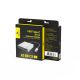 10. GEMBIRD 3-IN-1 USB-C-Multiadapter (USB-Anschluss + HDMI + USB-C-Video), Grau