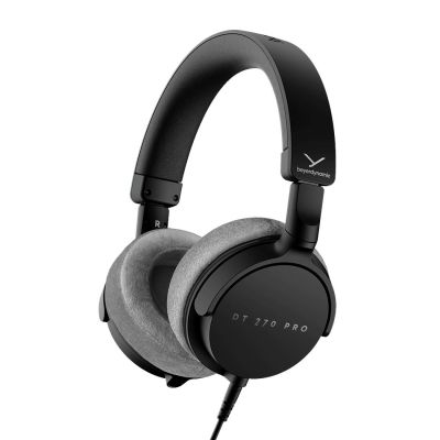 4. Beyerdynamic DT-270 PRO - Geschlossener Studio-Kopfhörer
